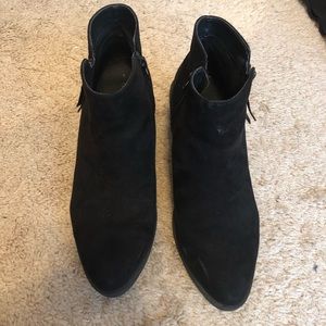 Black Ankle Boots